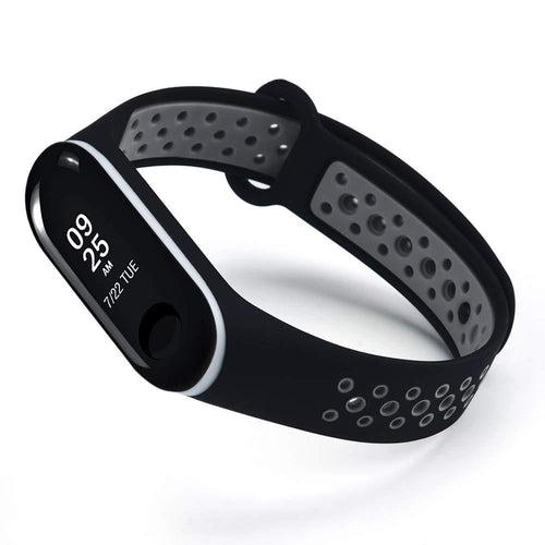 TDG Mi Band 3 Fitness Smart Band Nike Sports Watch Straps Belt