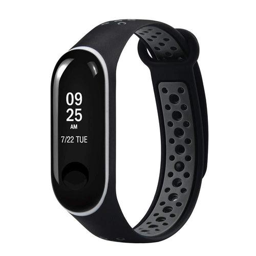 TDG Mi Band 3 Fitness Smart Band Nike Sports Watch Straps Belt