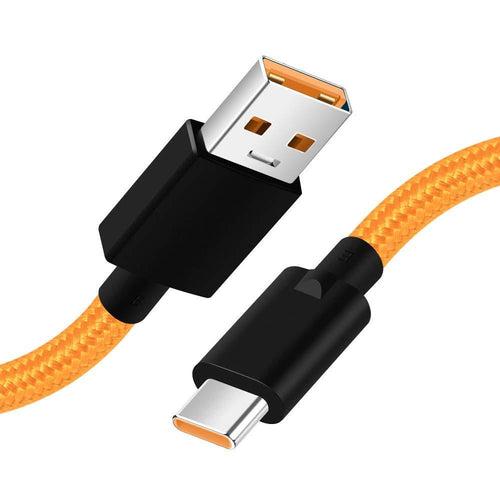 TDG Oneplus Charging Cable Mclaren Type-C with Warp Charge