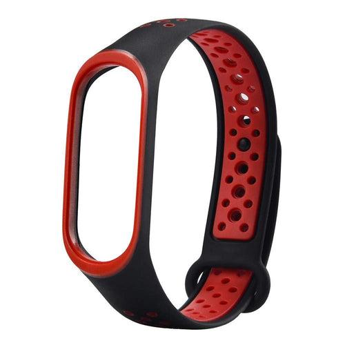 TDG Mi Band 3 Fitness Smart Band Nike Sports Watch Straps Belt