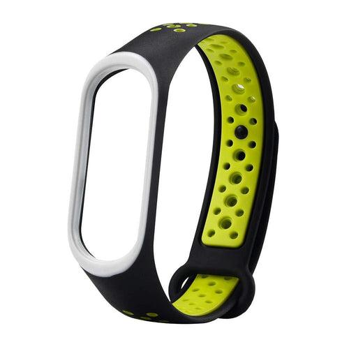 TDG Mi Band 3 Fitness Smart Band Nike Sports Watch Straps Belt