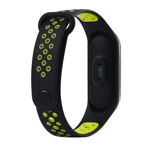 TDG Mi Band 3 Fitness Smart Band Nike Sports Watch Straps Belt