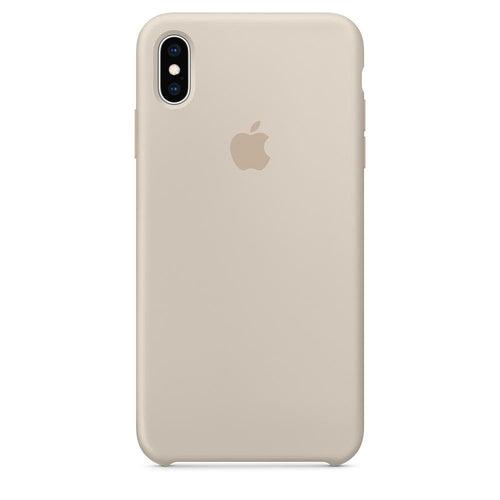 TDG iPhone XS Max SIlicone Case OG Stone