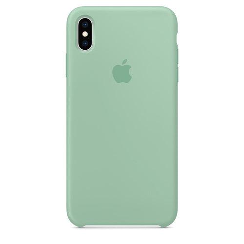 TDG iPhone XS Max SIlicone Case OG Olive Green