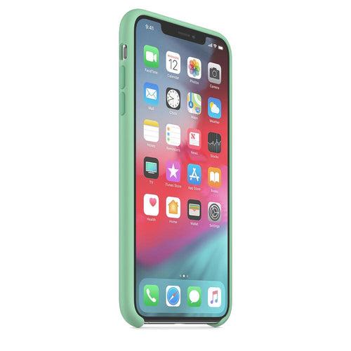 TDG iPhone XS Max SIlicone Case OG Olive Green