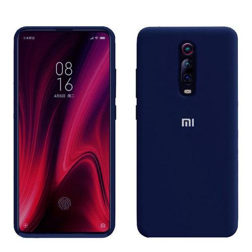 TDG Redmi K20 / K20 Pro OG Silicone Case Dark Blue