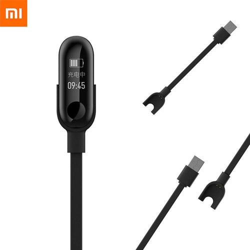 Xiaomi Mi Band 3 Fitness Band USB Charging Cable Black