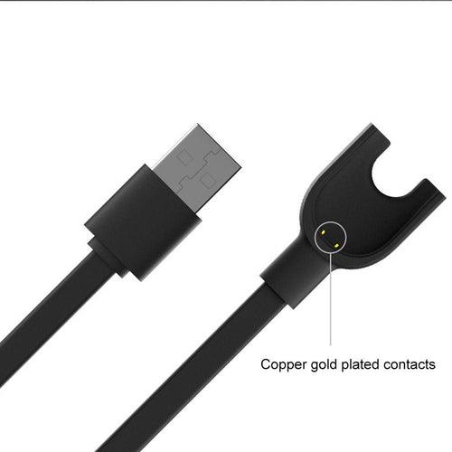 Xiaomi Mi Band 3 Fitness Band USB Charging Cable Black