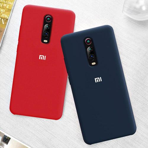 TDG Redmi K20 / K20 Pro OG Silicone Case Dark Blue