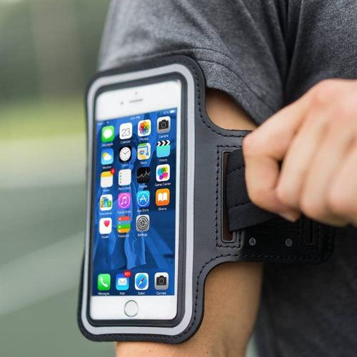 Sports Running Armband Case for Apple iPhone 11 Pro Max Black