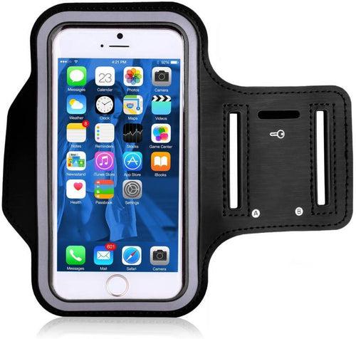 Sports Running Armband Case for Apple iPhone 7 / 8 Black