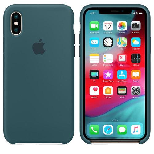 TDG OG Silicone Case for Apple iPhone X XS