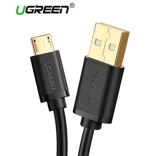 TDG Micro USB Cable 3m 2m 1m 5V2A Fast Charger USB Data Cable for Samsung HTC Huawei Android Phones