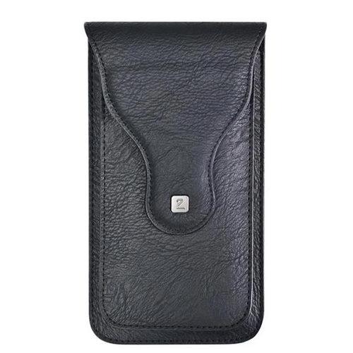 TDG 2 in 1 PU Leather Mobile Phone Pouch Holster for Oneplus 8