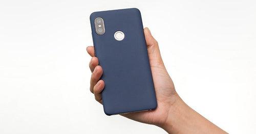 TDG Redmi Note 5 Pro Soft Silicone Protective Back Case