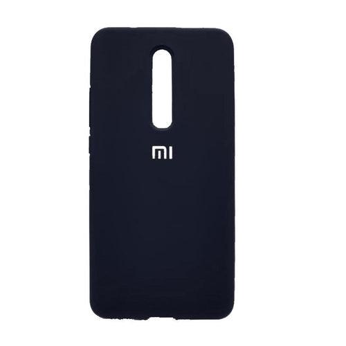 TDG Redmi K20 / Redmi K20 Pro OG Silicone Case Black