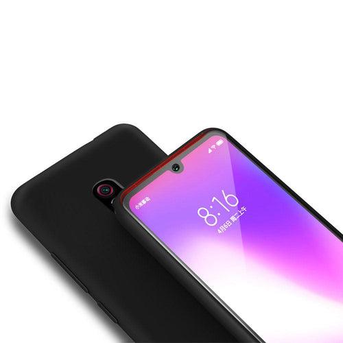 TDG Redmi K20 / K20 Pro OG Silicone Case Dark Blue