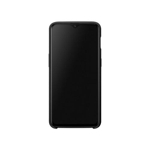 TDG Oneplus 7 Pro Back Cover Silicone Protective Case Black