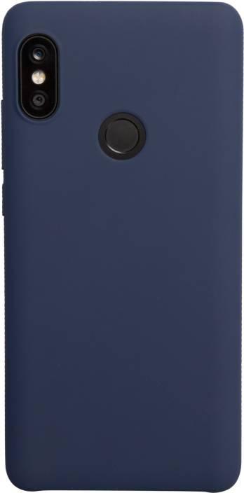 TDG Redmi Note 5 Pro Soft Silicone Protective Back Case