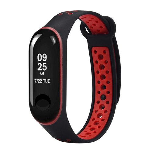 TDG Mi Band 3 Fitness Smart Band Nike Sports Watch Straps Belt