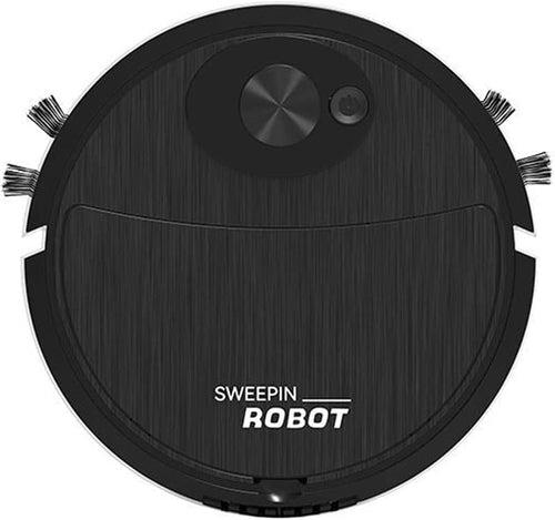 Clean Bot Sweeping Robot 3 in 1 Integrated Vacuum Cleaner