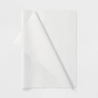 Plain Aesthetic Paper Tissues | 20 x 15 inch