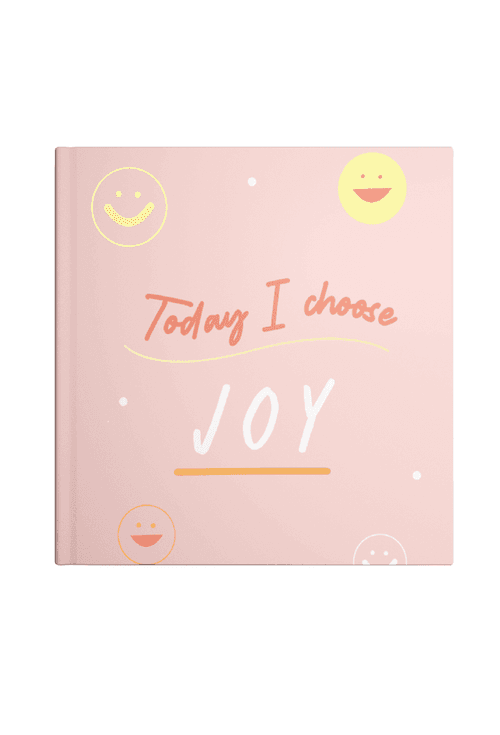 Choose Joy Notebook | Available in various sizes