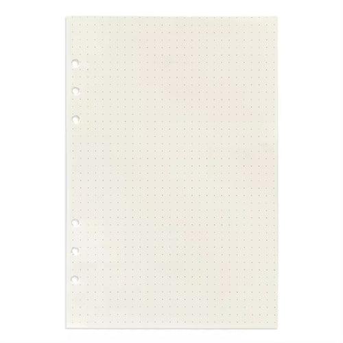Loose leaf journal inserts | 90 pages