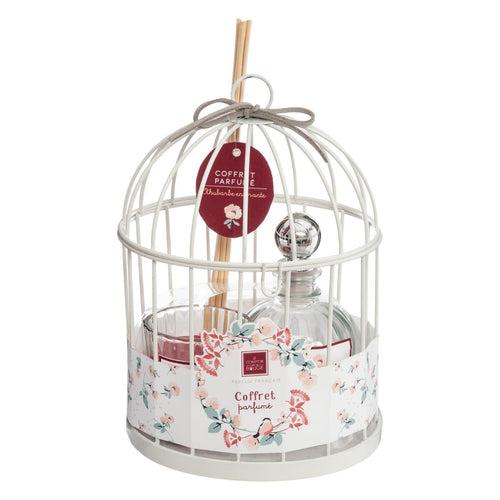 Cage gift box "Poetry"