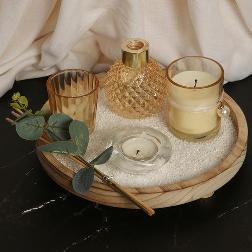 Aromatheraphy tray Gift set