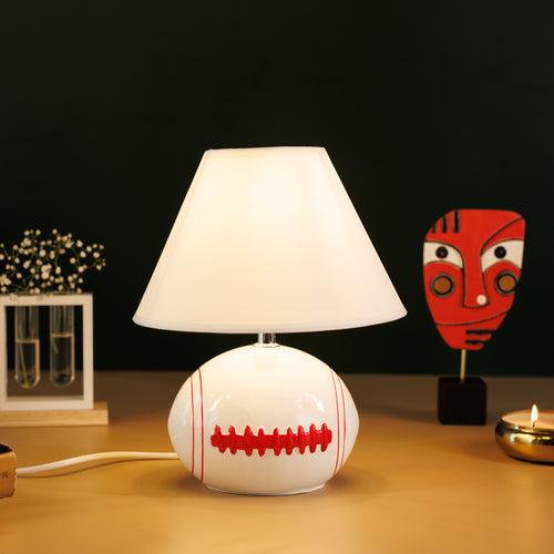 Sports Lamp Soccer Original Shade - White