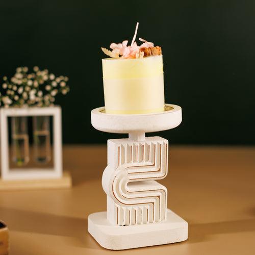 Pillar candle satand for Home and office decoration