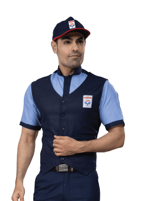 Hindustan Petroleum Retail Outlet - Waist Coat