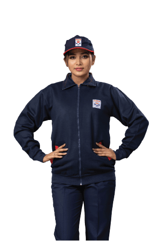 Hindustan Petroleum Retail Outlet - Winter Jackets