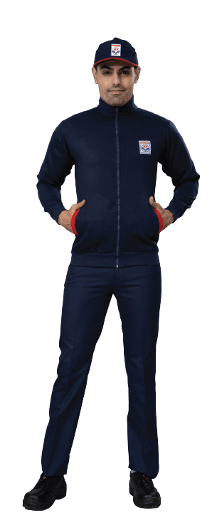 Hindustan Petroleum Retail Outlet - Winter Jackets