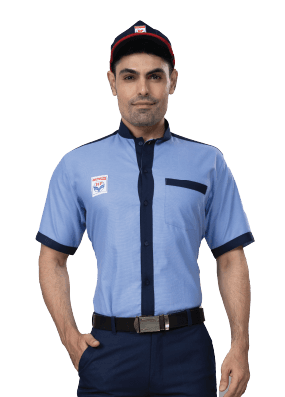 Hindustan Petroleum Retail Outlet Shirt