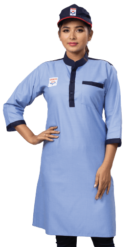 Hindustan Petroleum Retail Outlet Women's Kurti