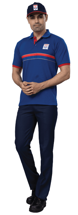 Hindustan Petroleum Retail Outlet Uniform Trousers