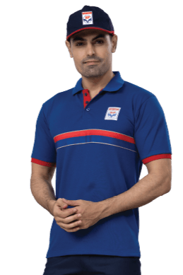 Hindustan Petroleum Retail OutletT-shirt
