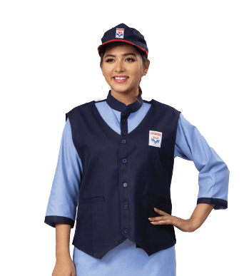 Hindustan Petroleum Retail Outlet - Waist Coat