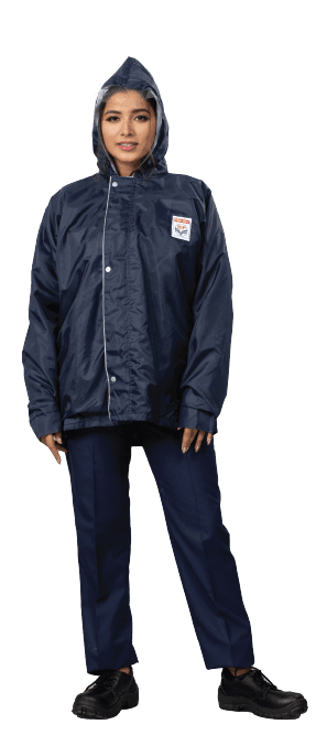 Hindustan Petroleum Retail Outlet - Rain Coat