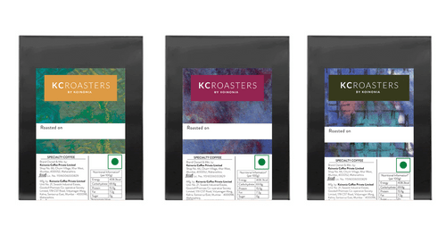 Dark Roast Coffee Sampler Pack