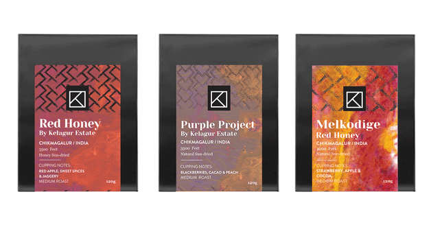 Fruity Coffee Sampler Pack