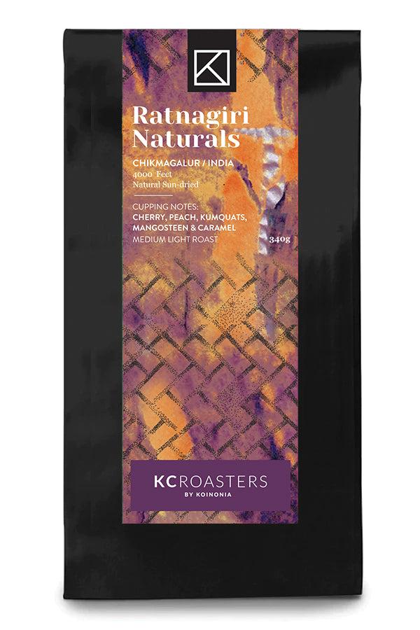 Ratnagiri Naturals | Medium - Light Roast Coffee