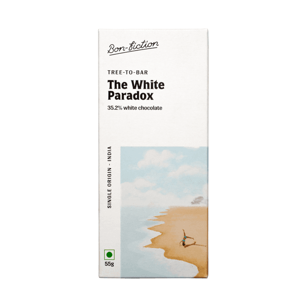 The White Paradox - 35.2% white chocolate