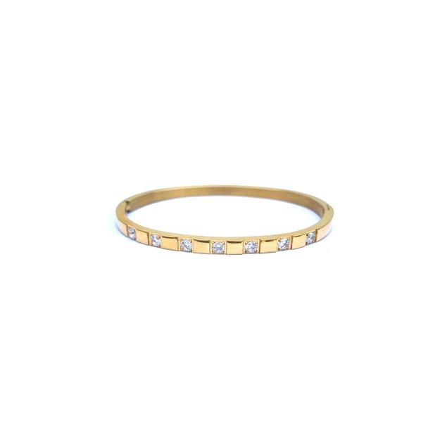 Bella Studded Bangle