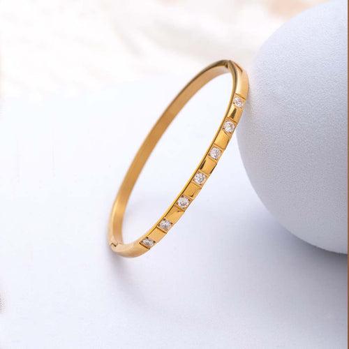 Bella Studded Bangle