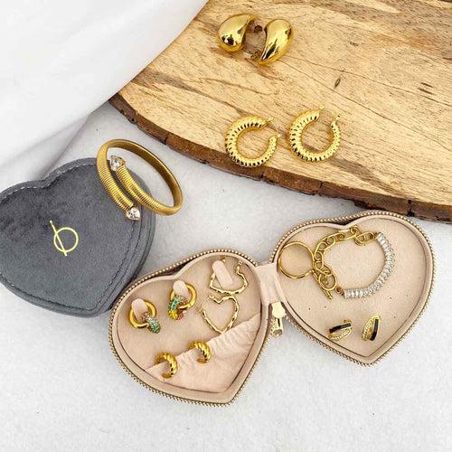 Heart Jewelry Organizer