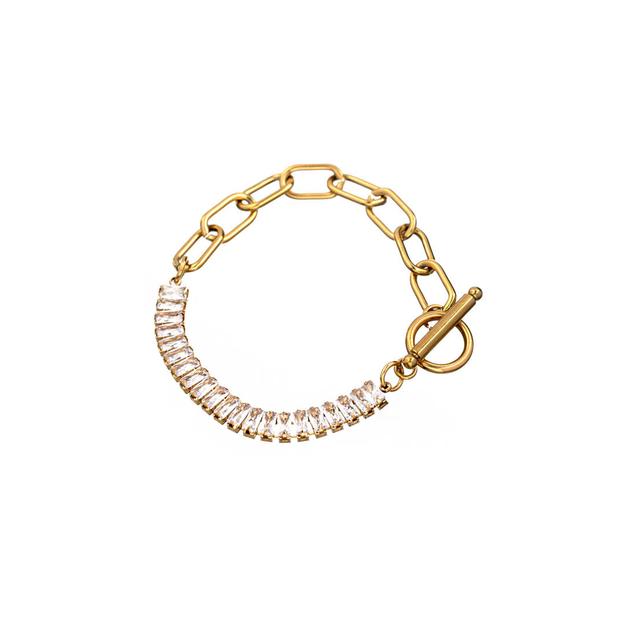 Moderno Link Bracelet