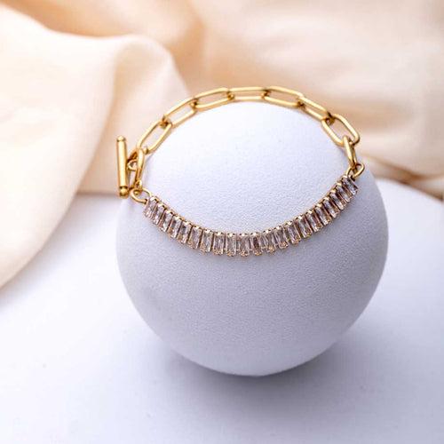 Moderno Link Bracelet